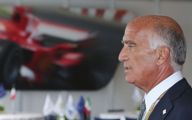 Sticchi Damiani: “trionfo dello sport italiano con il doppio appuntamento di Monza ed Imola nel calendario del Mondiale di Formula 1″