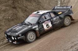 Battistolli-Scattolin, Lancia 037, si aggiudicano il Rally del Brunello. Lucky-Pons, Lancia Delta, secondi in gara, vincono il titolo tricolore 4RM