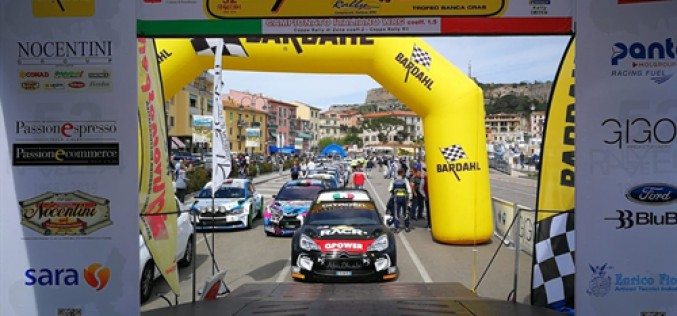 Rinviato il 53° Rallye Elba
