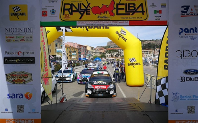Rinviato il 53° Rallye Elba