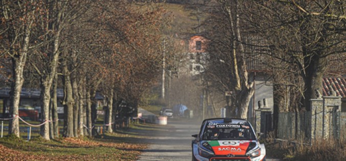Nel 40° Trofeo ACI Como, il campione WRC in carica Corrado Fontana cerca la nona vittoria