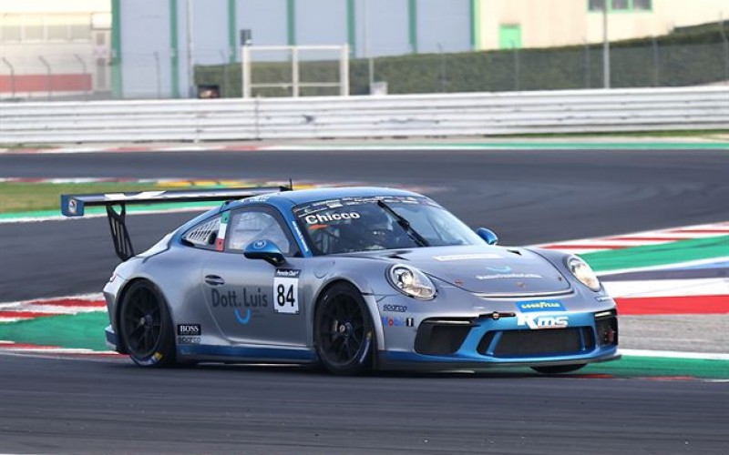 Campioni alla ribalta al Porsche Club GT Festival di Misano