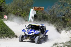 Tra i colpi di scena successo di Alessandro ed Emiliano Tinaburri al Baja Rally Adriatico nel tricolore Side by Side