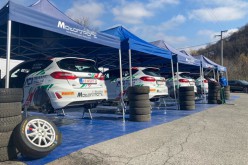 Inizia con i test pre-stagione il Campionato Italiano Rally Junior 2021