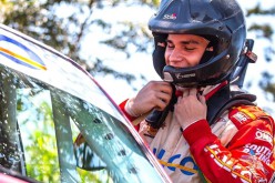 Bruno Bulacia pronto a sbarcare nel Campionato Italiano Rally Terra 2021