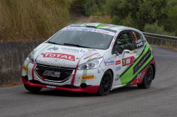 Christopher Lucchesi al via del Rally Due Valli: obiettivo tornare sul podio tricolore