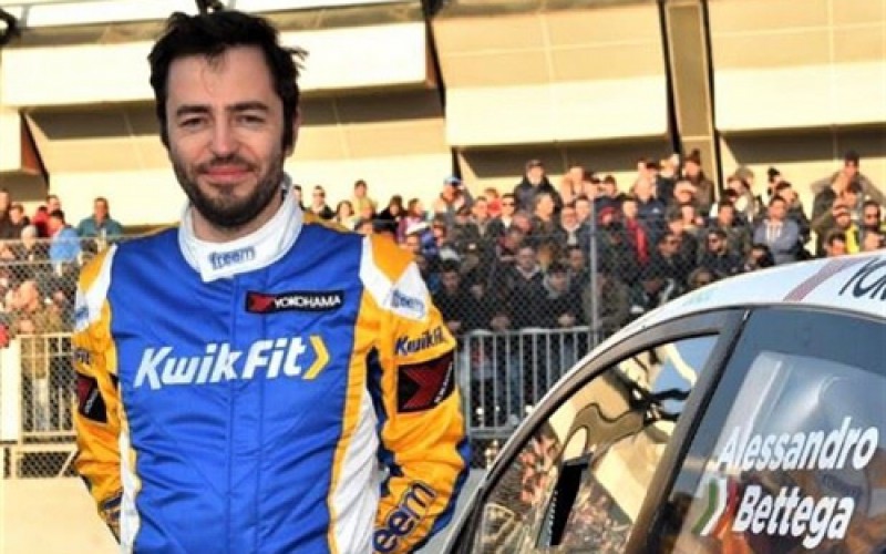 Alessandro Bettega sarà coach Federale alle finali del FIA Rally Star