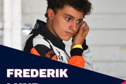 Frederik Lund con R-ace GP nell’Italian F4 Championship