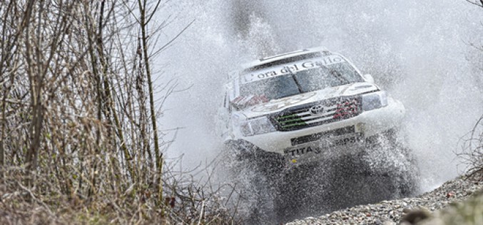 L’Artugna Race aprirà in Friuli il Campionato Italiano Cross Country Rally & SSV