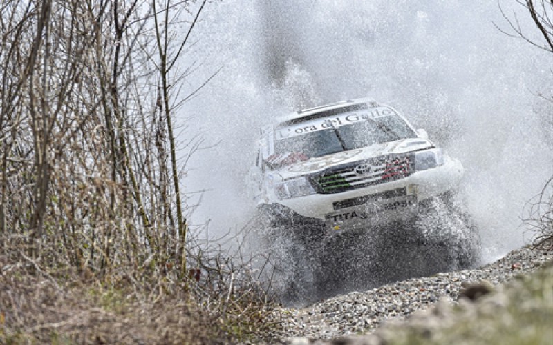 L’Artugna Race aprirà in Friuli il Campionato Italiano Cross Country Rally & SSV