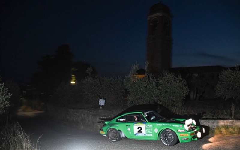 Il 12° Historic Rally delle Vallate Aretine scalda i motori: Scuderia Etruria Sport svela le linee della prima gara del tricolore