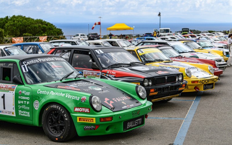 Date e gare del Campionato Italiano Rally Auto Storiche 2022