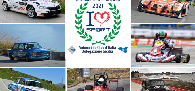 I Campioni Siciliani delle 4 ruote 2021