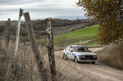 Prove e orari per il primo round del Campionato Italiano Rally Terra Storico al Valle del Tevere