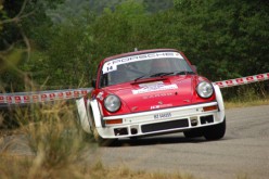 Michelin Historic Rally Cup 2022, pronta a scattare dai blocchi di partenza
