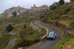 Porte aperte al 69° Rallye Sanremo. Gli italiani Crugnola, De Tommaso e Basso a caccia di Craig Breen