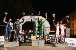 Il Campionato Italiano Assoluto Rally Sparco si affaccia al terzo round. Oltre 200 alla mitica Targa Florio